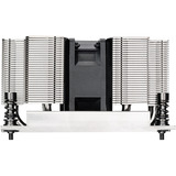 SilverStone SST-XE02-TR5B, CPU-Kühler aluminium/schwarz, 60 mm