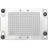 SilverStone SST-XE02-TR5B, CPU-Kühler aluminium/schwarz, 60 mm