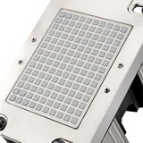 SilverStone SST-XE02-TR5B, CPU-Kühler aluminium/schwarz, 60 mm