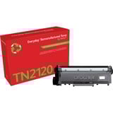 Xerox Everyday Toner schwarz 003R99781 wiederaufbereitet, kompatibel zu Brother TN2120
