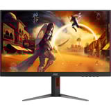 AOC AGON Q27G4ZD QD-OLED, Gaming-Monitor 68.5 cm (27 Zoll), schwarz, QHD, DP, HDMI, G-Sync Compatible, 280Hz Panel