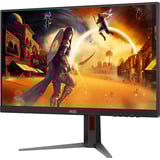 AOC AGON Q27G4ZD QD-OLED, Gaming-Monitor 68.5 cm (27 Zoll), schwarz, QHD, DP, HDMI, G-Sync Compatible, 280Hz Panel