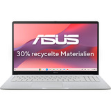 ASUS Chromebook CM15 (CM1505CM4A-S70031), Notebook grau,  MediaTek Kompanio 540, Mali-G57 MC2, 4 GB LPDDR5X, 128 GB (128 GB eMMC), Google Chrome OS