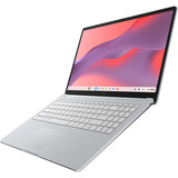 ASUS Chromebook CM15 (CM1505CM4A-S70031), Notebook grau,  MediaTek Kompanio 540, Mali-G57 MC2, 4 GB LPDDR5X, 128 GB (128 GB eMMC), Google Chrome OS