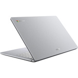 ASUS Chromebook CM15 (CM1505CM4A-S70031), Notebook grau,  MediaTek Kompanio 540, Mali-G57 MC2, 4 GB LPDDR5X, 128 GB (128 GB eMMC), Google Chrome OS
