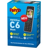 AVM FRITZ!Fon C6, Mobilteil schwarz