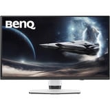 BenQ MOBIUZ EX271UZ, Gaming-Monitor 67.3 cm (26.5 Zoll), weiß/schwarz, UltraHD/4K, HDMI, DP, USB-C, FreeSync Premium Pro, 240Hz Panel