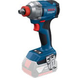 Bosch Akku-Drehschlagschrauber Set GDX 18 Volt 285 Nm mit 2 Akkus 5,0 Ah und 31-teiligem Bit-Set in L-BOXX, Werkzeug-Set Boxed