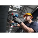 Bosch Akku-Drehschlagschrauber Set GDX 18 Volt 285 Nm mit 2 Akkus 5,0 Ah und 31-teiligem Bit-Set in L-BOXX, Werkzeug-Set Boxed