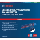 Bosch EXPERT Säbelsägeblatt ‘Thick Tough Metal’ S 955 CHC, 3 Stück Länge 150mm