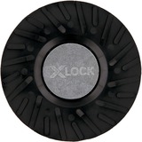 Bosch PRO Backing Pad, X-LOCK Stützteller mittelhart, Ø 115mm, Schleifteller für X-LOCK Winkelschleifer