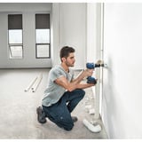Bosch Professional Akku-Bohrschrauber GSR 18V-65 Professional, 18Volt blau, 2x Li-Ion Akku GBA18V 2,0Ah, in L-Case
