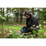 Bosch Professional Ersatz-Sägekette 15cm 1,1mm Professional für Akku-Astsäge GKE 18V-15 Professional