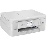 Brother DCP-J1800DW, Multifunktionsdrucker grau, USB, LAN, WLAN, Kopie, Scan, Duplex (Druck)