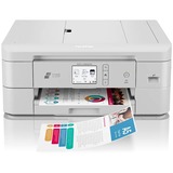 Brother DCP-J1800DW, Multifunktionsdrucker grau, USB, LAN, WLAN, Kopie, Scan, Duplex (Druck)