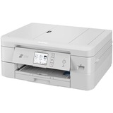 Brother DCP-J1800DW, Multifunktionsdrucker grau, USB, LAN, WLAN, Kopie, Scan, Duplex (Druck)