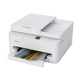Canon PIXMA TS7550i, Multifunktionsdrucker weiß, USB, WLAN, Scan, Kopie, Duplex (Druck)