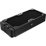 Corsair Hydro X-Serie XR7 240 mm V2, Radiator schwarz