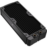 Corsair Hydro X-Serie XR7 240 mm V2, Radiator schwarz