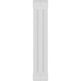 Corsair iCUE LINK QX140 RGB 140-mm-PWM-Lüfter, Gehäuselüfter weiß, Erweiterungskit, 140 mm