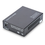 Digitus 10 Gigabit Medienkonverter schwarz