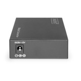 Digitus 10 Gigabit Medienkonverter schwarz