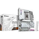 GIGABYTE X870E AORUS ELITE WIFI7 ICE, Mainboard weiß
