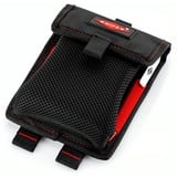 KNIPEX Modultasche 00 19 50 LE schwarz/rot, leer