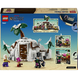 LEGO 75641 One Piece Doc Baders Versteck, Konstruktionsspielzeug 