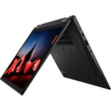 Lenovo ThinkPad L13 Yoga G4 (21FR001GGE), Notebook schwarz, AMD Ryzen 7 7730U, AMD Radeon Graphics, 32 GB DDR4, 1 TB (1 TB SSD), Windows 11 Pro