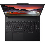 Lenovo ThinkPad P16s G4 (21QV006EGE), Notebook schwarz, Intel® Core™ Ultra 7 255H, NVIDIA RTX PRO 500, 64 GB DDR5, 1 TB (1 TB SSD), Windows 11 Pro