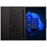 Lenovo ThinkPad P16s G4 (21QV006EGE), Notebook schwarz, Intel® Core™ Ultra 7 255H, NVIDIA RTX PRO 500, 64 GB DDR5, 1 TB (1 TB SSD), Windows 11 Pro