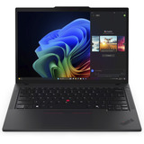 Lenovo ThinkPad T14 G6 (21QG009SGE), Notebook schwarz, Intel® Core™ Ultra 5 226V, Intel® Arc™ Graphics 130V, 16 GB LPDDR5X, 512 GB (512 GB SSD), Windows 11 Pro