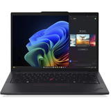 Lenovo ThinkPad T14 G6 (21QG009SGE), Notebook schwarz, Intel® Core™ Ultra 5 226V, Intel® Arc™ Graphics 130V, 16 GB LPDDR5X, 512 GB (512 GB SSD), Windows 11 Pro