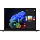 Lenovo ThinkPad T14 G6 (21QG009SGE), Notebook schwarz, Intel® Core™ Ultra 5 226V, Intel® Arc™ Graphics 130V, 16 GB LPDDR5X, 512 GB (512 GB SSD), Windows 11 Pro