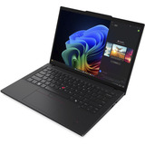 Lenovo ThinkPad T14 G6 (21QG009SGE), Notebook schwarz, Intel® Core™ Ultra 5 226V, Intel® Arc™ Graphics 130V, 16 GB LPDDR5X, 512 GB (512 GB SSD), Windows 11 Pro