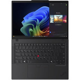 Lenovo ThinkPad T14 G6 (21QG009SGE), Notebook schwarz, Intel® Core™ Ultra 5 226V, Intel® Arc™ Graphics 130V, 16 GB LPDDR5X, 512 GB (512 GB SSD), Windows 11 Pro
