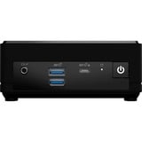 MSI Cubi N ADL-006DE, Mini-PC schwarz, Windows 11 Pro