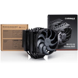 Noctua NH-D15 G2 chromax.black, CPU-Kühler 140 mm