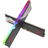 Patriot DIMM 16 GB DDR5-6000 (2x 8 GB) Dual-Kit, Arbeitsspeicher schwarz, PVVR516G600C36K, VIPER VENOM RGB, INTEL XMP, AMD EXPO