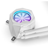 RAIJINTEK Cyclops Lite 240, Wasserkühlung weiß