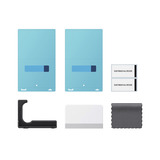 Samsung Anti-reflecting Film, Schutzfolie transparent, Samsung Galaxy Z Fold8