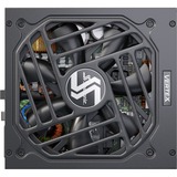 Seasonic VERTEX GX-1200 1200W, PC-Netzteil schwarz, 1x 12-Pin Hiogh Power GPU, 3x PCIe, Kabel-Management, 1200 Watt