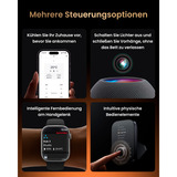 SwitchBot Hub 3, Zentrale schwarz