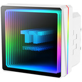 Thermaltake TH240 V3 ARGB Sync, Wasserkühlung weiß, Snow Edition