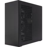 ARCTIC Xtender VG , Tower-Gehäuse schwarz (matt), Tempered Glass x 2 (getönt)