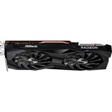 ASRock Radeon RX 7600 Challenger 8GB OC, Grafikkarte RDNA 3, GDDR6, 3x DisplayPort, 1x HDMI 2.1
