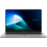 ASUS ExpertBook P1 (P1503CVA-S71299), Notebook grau, Intel® Core™ i5-13420H, Intel® UHD Graphics, 16 GB DDR5, 512 GB (512 GB SSD), ohne Betriebssystem