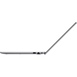 ASUS ExpertBook P1 (P1503CVA-S71299), Notebook grau, Intel® Core™ i5-13420H, Intel® UHD Graphics, 16 GB DDR5, 512 GB (512 GB SSD), ohne Betriebssystem