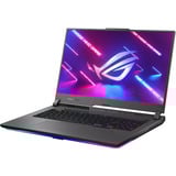ASUS ROG Strix (G17 G713PV-HX198W), Gaming-Notebook grau, AMD Ryzen 9 7940HX, NVIDIA GeForce RTX 4060, 16 GB DDR5, 1 TB (1 TB SSD), Windows 11 Home